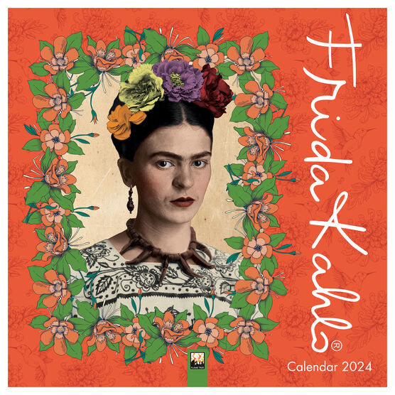 frida-kahlo-2024-wall-calendar-calendars-tate-shop-tate